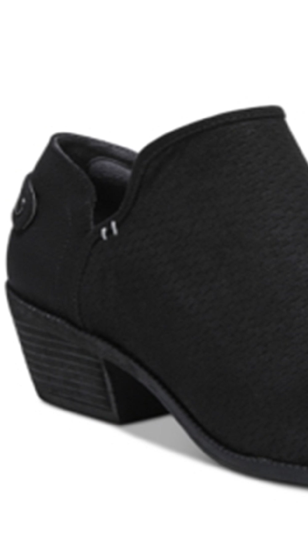 Bota Dr. Scholl's Better Bootie Feminina Preta Tamanho 8,5 M