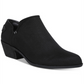 Bota Dr. Scholl's Better Bootie Feminina Preta Tamanho 8,5 M
