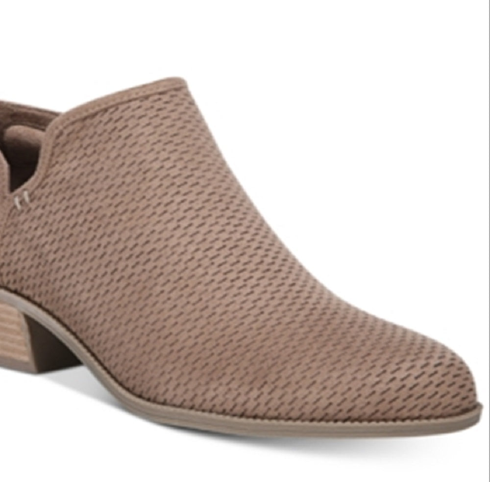 Bota Dr. Scholl's Better Bootie Feminina Marrom Tamanho 6,5 M