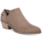 Bota Dr. Scholl's Better Bootie Feminina Marrom Tamanho 6,5 M