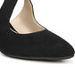 Lifestride Giovanna Pump Feminino Preto Tamanho 9 M