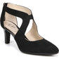 Lifestride Giovanna Pump Feminino Preto Tamanho 9 M