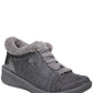 Bota Bzees Golden Feminina Cinza Tamanho 8,5 M