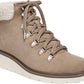 Botas Dr. Scholl's Sentinel com cadarço, tamanho 8,5 M, marrom