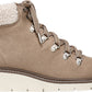 Botas Dr. Scholl's Sentinel com cadarço, tamanho 8,5 M, marrom