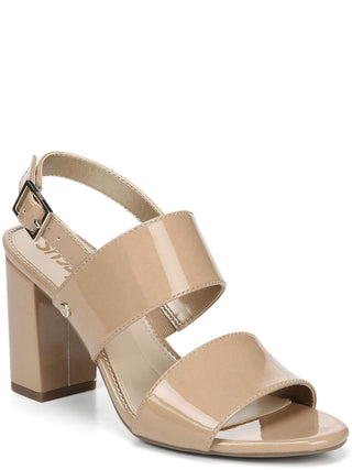 Sandália Sam Edelman Olivia Feminina Marrom Tamanho 10 M