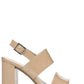 Sandália Sam Edelman Olivia Feminina Marrom Tamanho 10 M