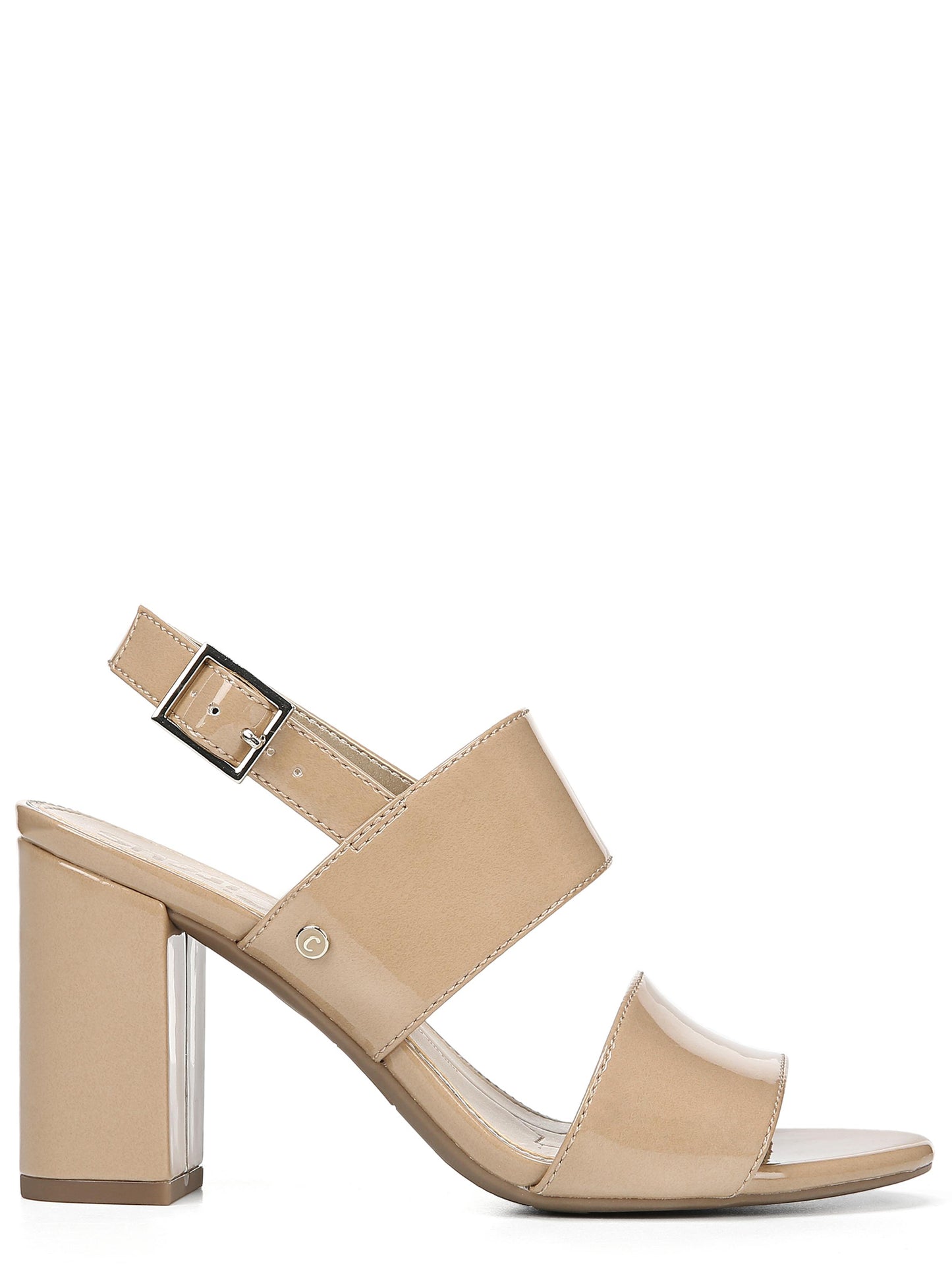 Sandália Sam Edelman Olivia Feminina Marrom Tamanho 10 M