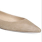 Sam Edelman Sally Flat Bege Feminino Tamanho 6,5 M