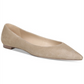 Sam Edelman Sally Flat Bege Feminino Tamanho 6,5 M