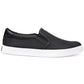 Tênis Dr. Scholl's Madison Slip On Feminino Preto Tamanho 10 W