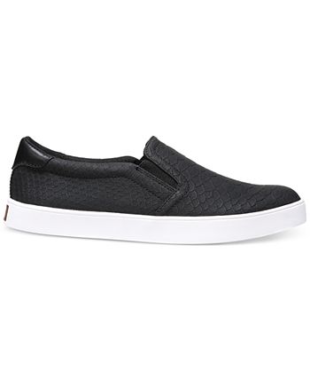 Tênis Dr. Scholl's Madison Slip On Feminino Preto Tamanho 10 W