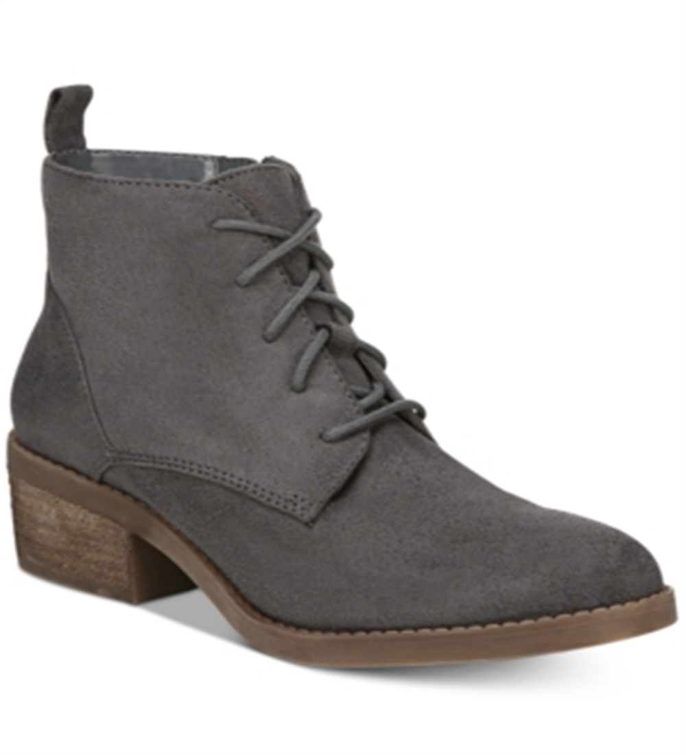 Botas Macey Femininas Carlos By Carlos Santana Cinza Tamanho 7,5 M