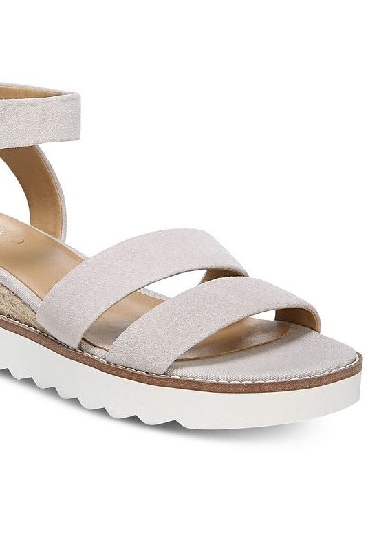 Sandálias Connolly Wedge Femininas Franco Sarto Rosa Tamanho 7 M