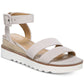 Sandálias Connolly Wedge Femininas Franco Sarto Rosa Tamanho 7 M