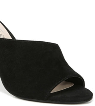 Calçados Femininos Fergie Naomi Slide Preto Tamanho 9 M