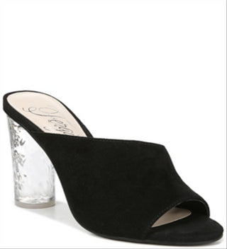 Calçados Femininos Fergie Naomi Slide Preto Tamanho 9 M