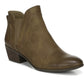Sam Edelman Pent Bootie Feminino Marrom Tamanho 10M