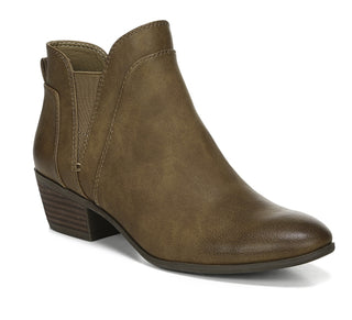 Sam Edelman Pent Bootie Feminino Marrom Tamanho 10M