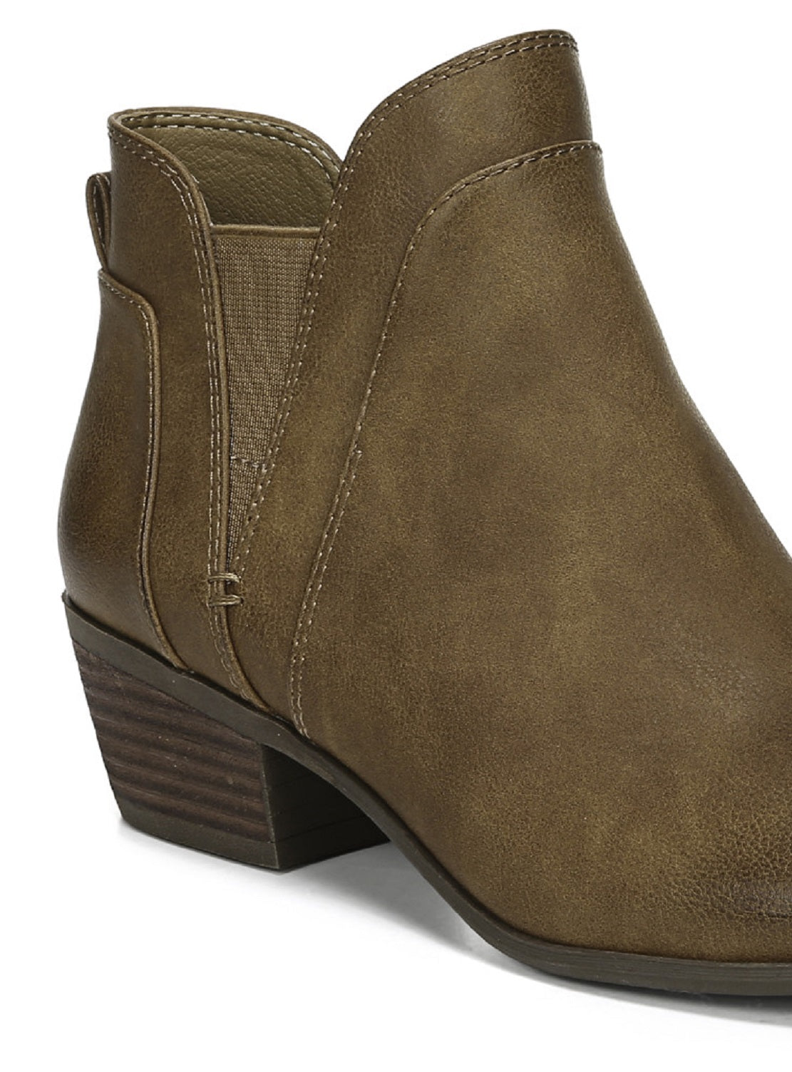 Sam Edelman Pent Bootie Feminino Marrom Tamanho 10M