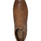 Sam Edelman Pent Bootie Feminino Marrom Tamanho 7,5 M