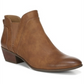 Sam Edelman Pent Bootie Feminino Marrom Tamanho 7,5 M