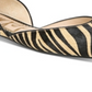 Sapatilhas femininas Rodney d'Orsay Sam Edelman, marrom, tamanho 6