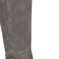 Botas Lifestride Xtrovert de cano alto e cano largo para mulheres, cinza, tamanho 9M