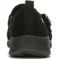 Tênis Bzees Indigo Slip On Feminino Preto Tamanho 7 M