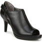 LifeStride Vixen Shooties Feminino Preto Tamanho 8W