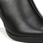LifeStride Vixen Shooties Feminino Preto Tamanho 8W