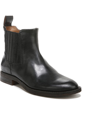 Franco Women's Sarto Linc Chelsea Boot Black Size 7.5 M