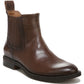 Franco Sarto Linc Chelsea Boot Marrom Feminino Tamanho 8 M