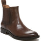 Franco Sarto Linc Chelsea Boot Feminino Marrom Tamanho 9 M