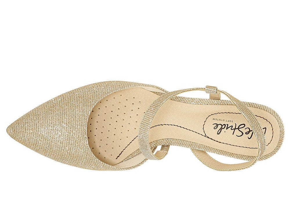 Sapato Lifestride Minimalist Feminino Amarelo Tamanho 8,5 W