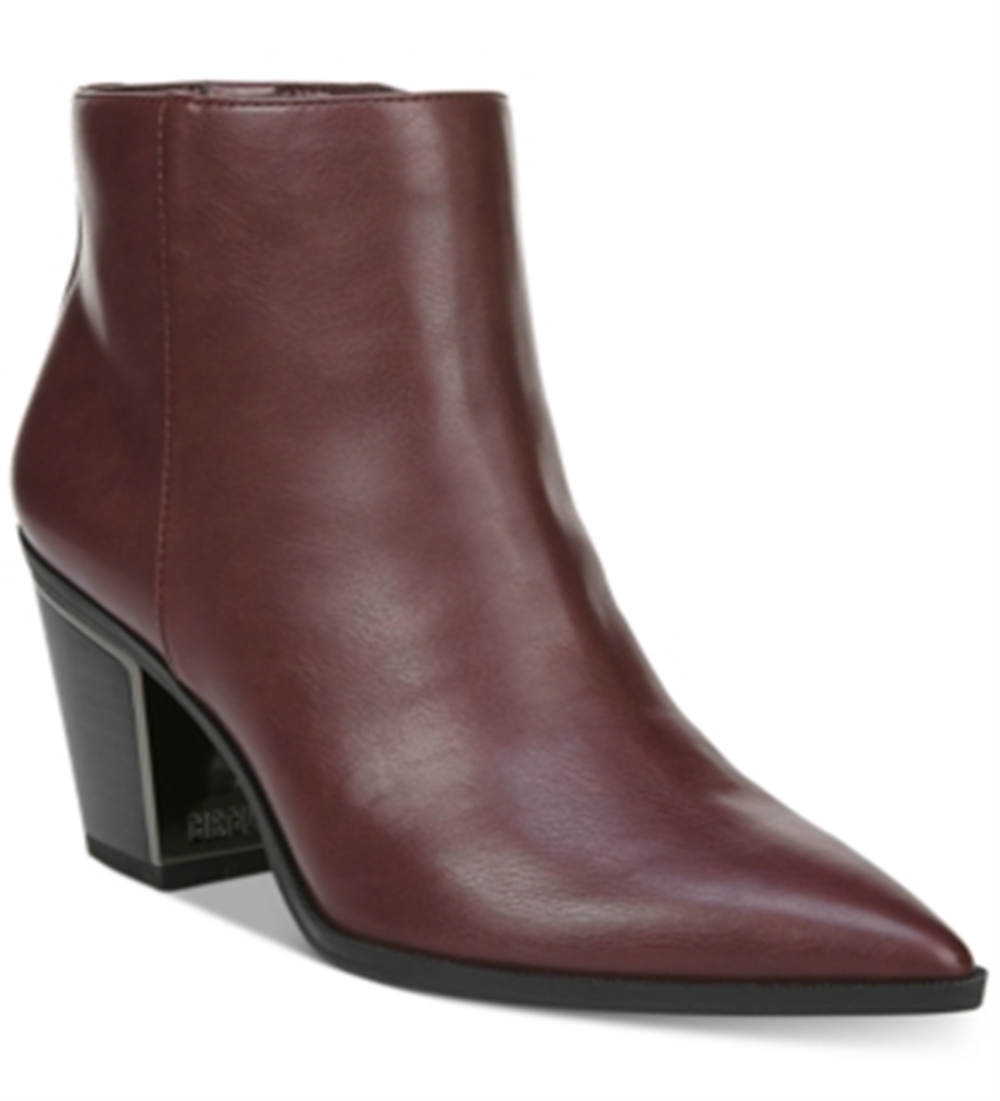 Botas Sam Edelman Cal Femininas Roxas Tamanho 6 M
