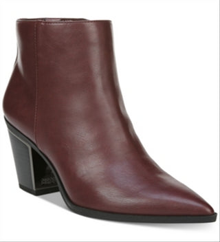 Botas Sam Edelman Cal Femininas Roxas Tamanho 6 M