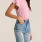 Z Supply - Abby Flutter Tee