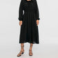 Dāl The Label - Signature Shirred Midi Dress