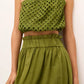 Marie Oliver - Women's Giselle Top