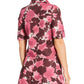 Tara Jarmon - Carolane Floral Point Collar Top