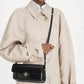 Tory Burch - Robinson Spazzolato E/W Shoulder Bag