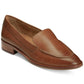 Mocassim Aerosoles East Side Feminino Laranja Tamanho 8 M