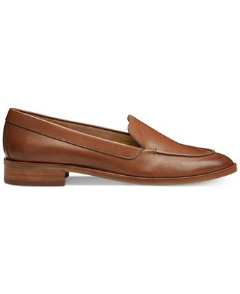 Mocassim Aerosoles East Side Feminino Laranja Tamanho 8 M