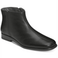 Bota feminina Aerosoles Double Trouble 2 preta, tamanho 7,5 M
