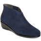 Botas Aerosoles Femininas Allowance, Roxo, Tamanho 8,5 M