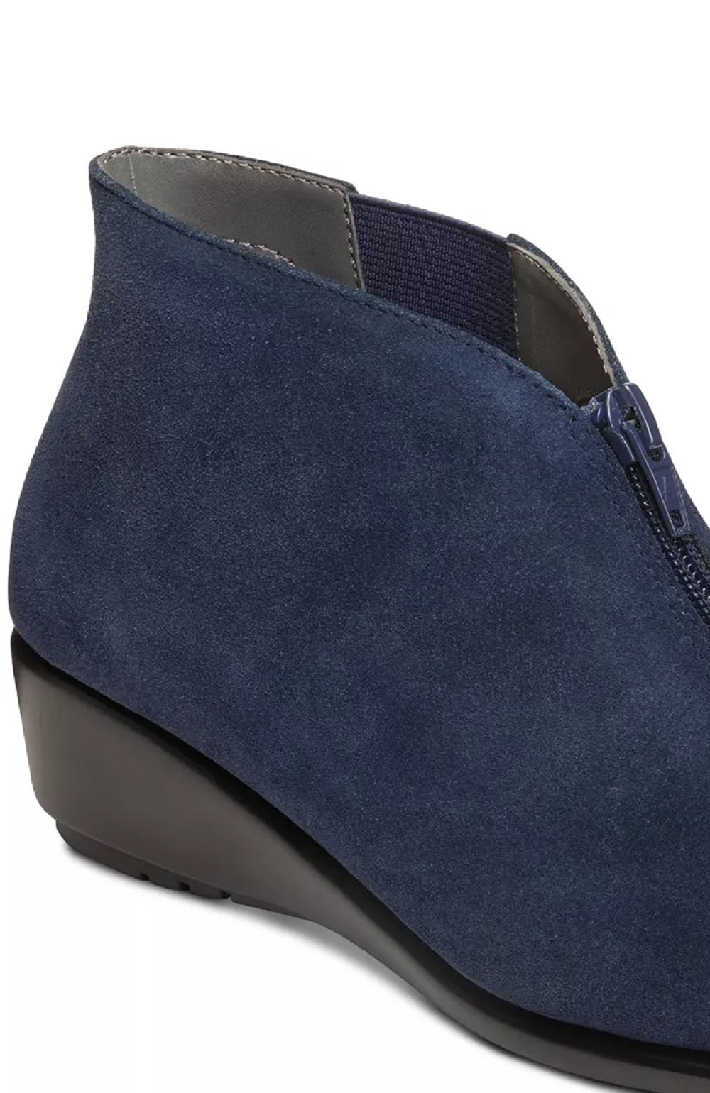 Botas Aerosoles Femininas Allowance, Roxo, Tamanho 8,5 M