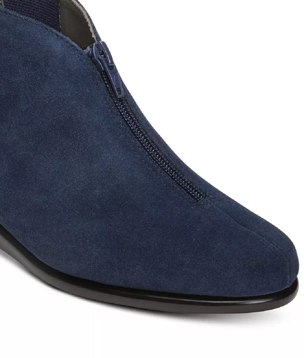 Botas Aerosoles Femininas Allowance, Roxo, Tamanho 8,5 M