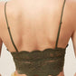 Wishlist - Scalloped Lace Bralette