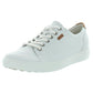 Tênis Ecco Soft 7 Bege Feminino Tamanho 8